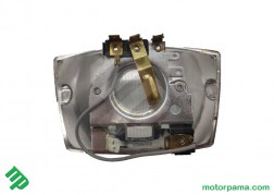 Faro anteriore Basotta per Garelli Vip  Katia  Noi  Basic  (1)